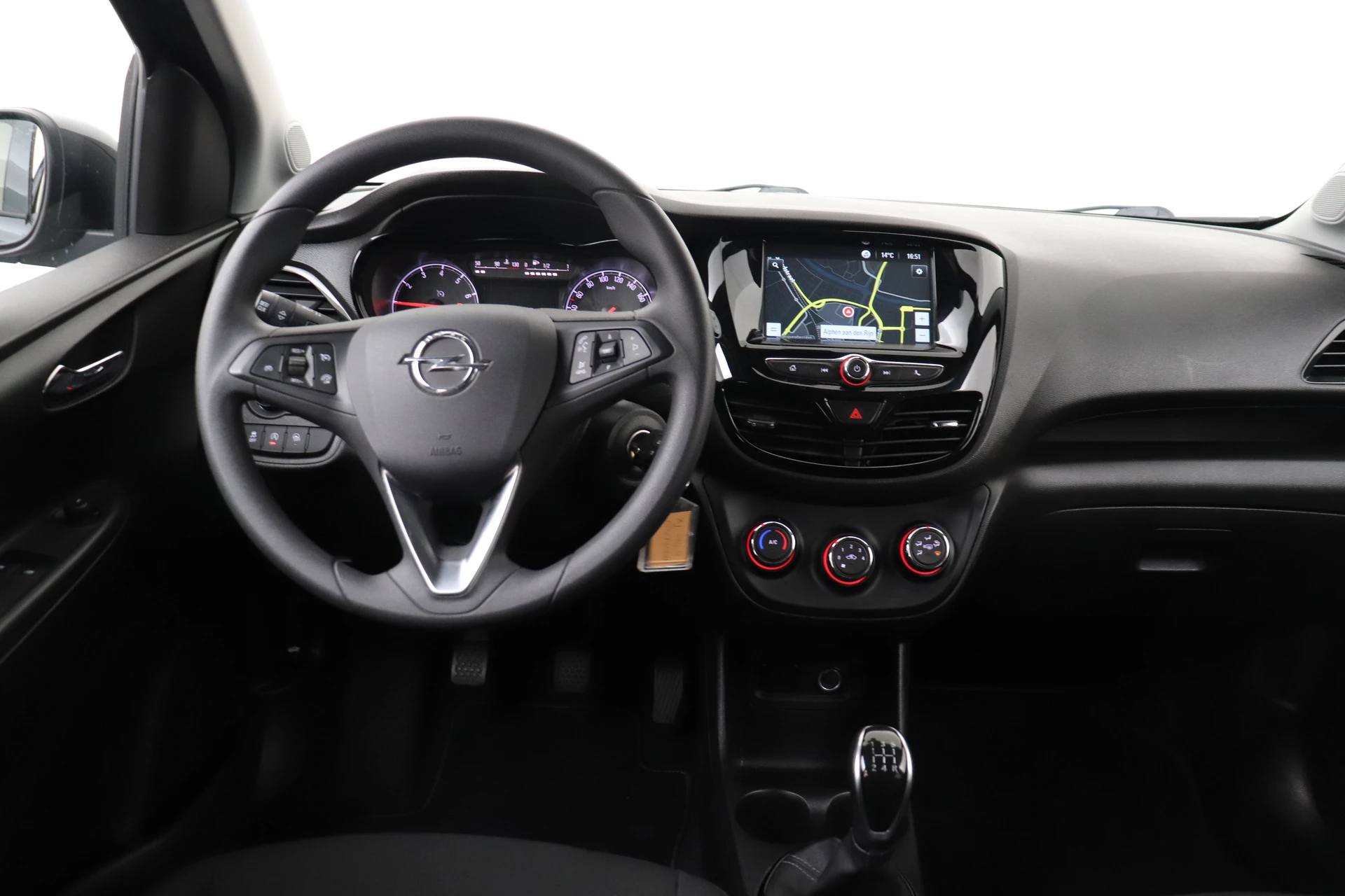 Hoofdafbeelding Opel KARL