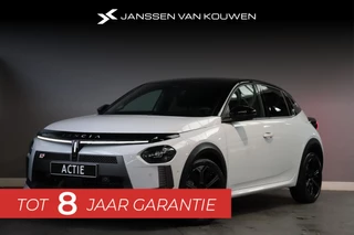 Lancia Ypsilon 1.2 Turbo Hybrid HF Line 110pk Voorraad Voordeel