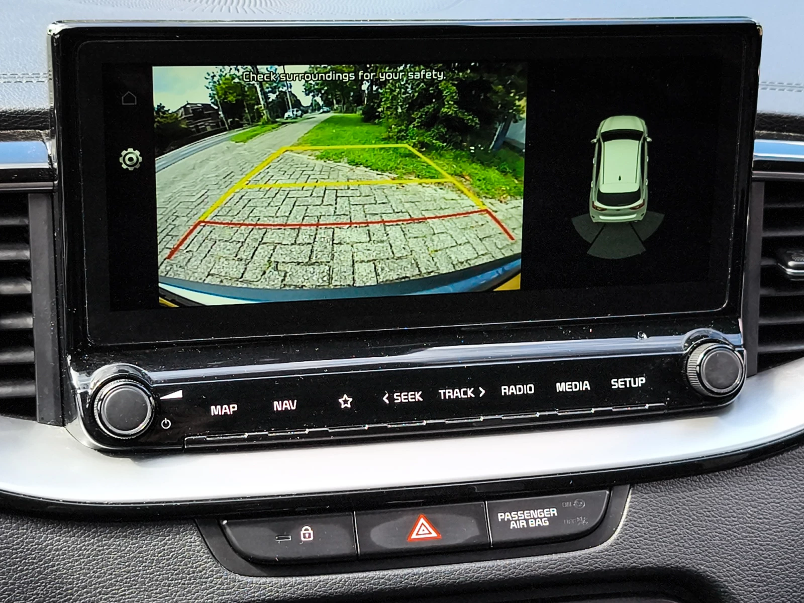 Hoofdafbeelding Kia ProCeed