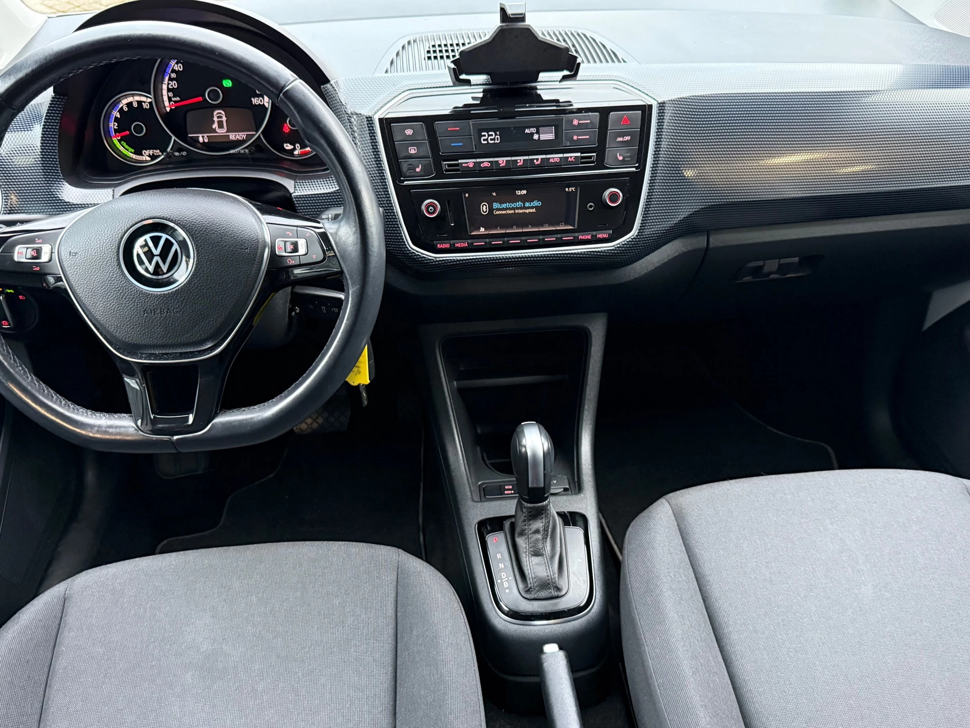 Hoofdafbeelding Volkswagen e-up!