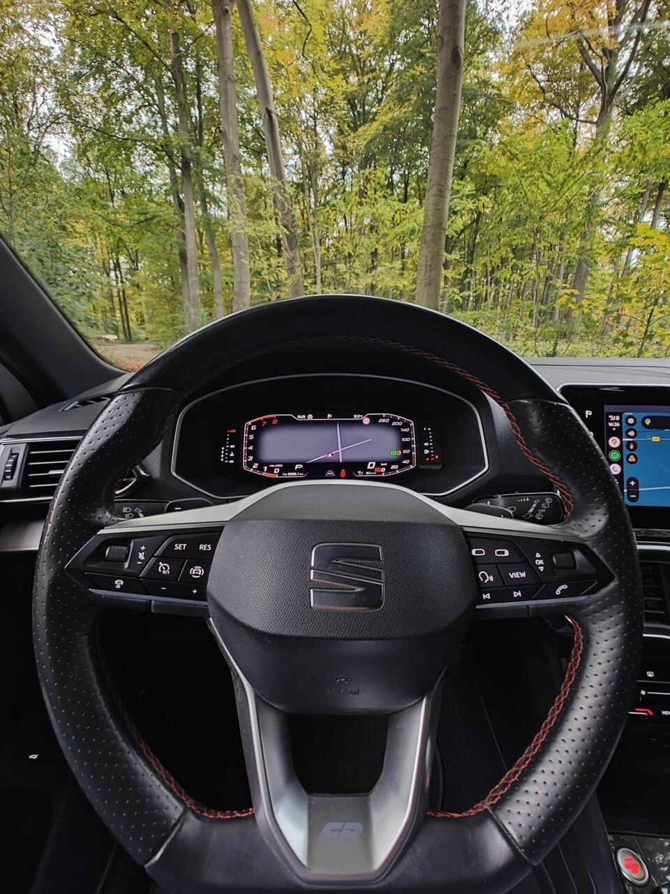 Hoofdafbeelding SEAT Tarraco