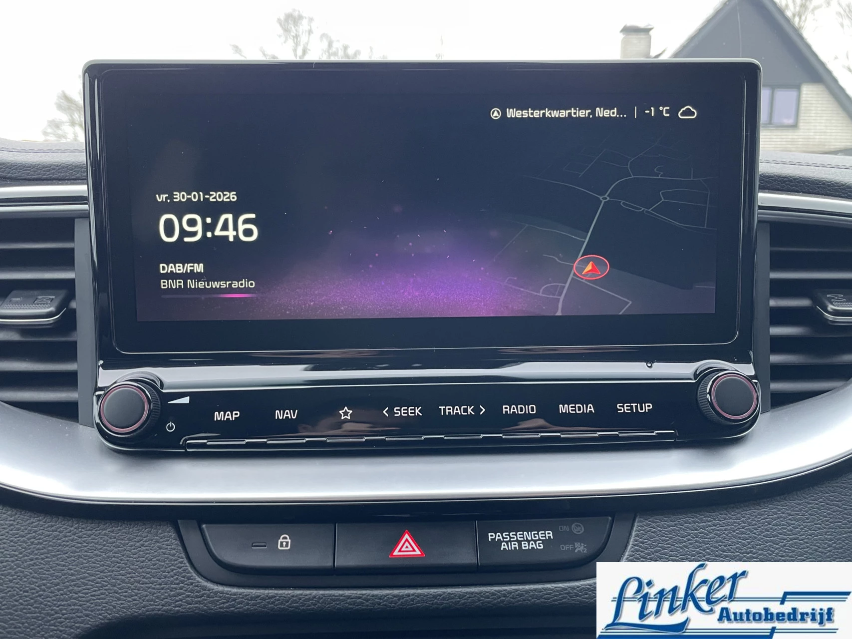 Hoofdafbeelding Kia Ceed Sportswagon