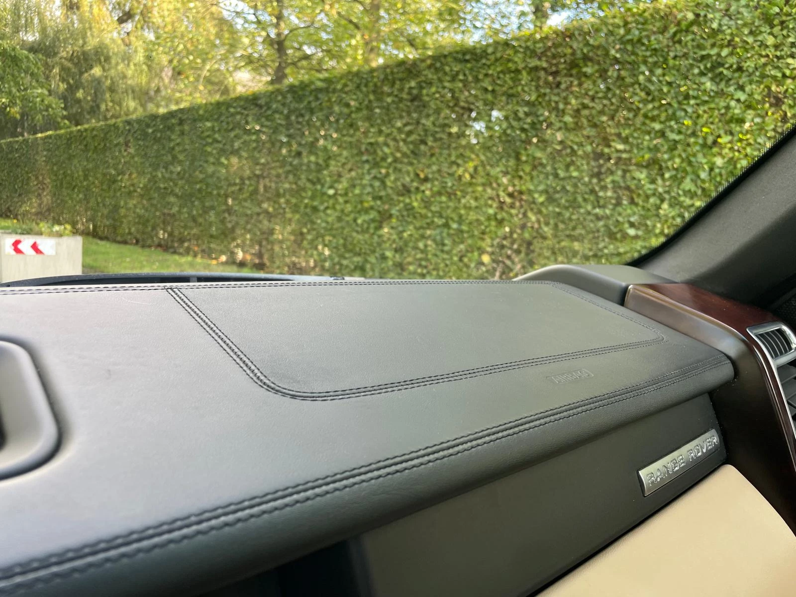 Hoofdafbeelding Land Rover Range Rover