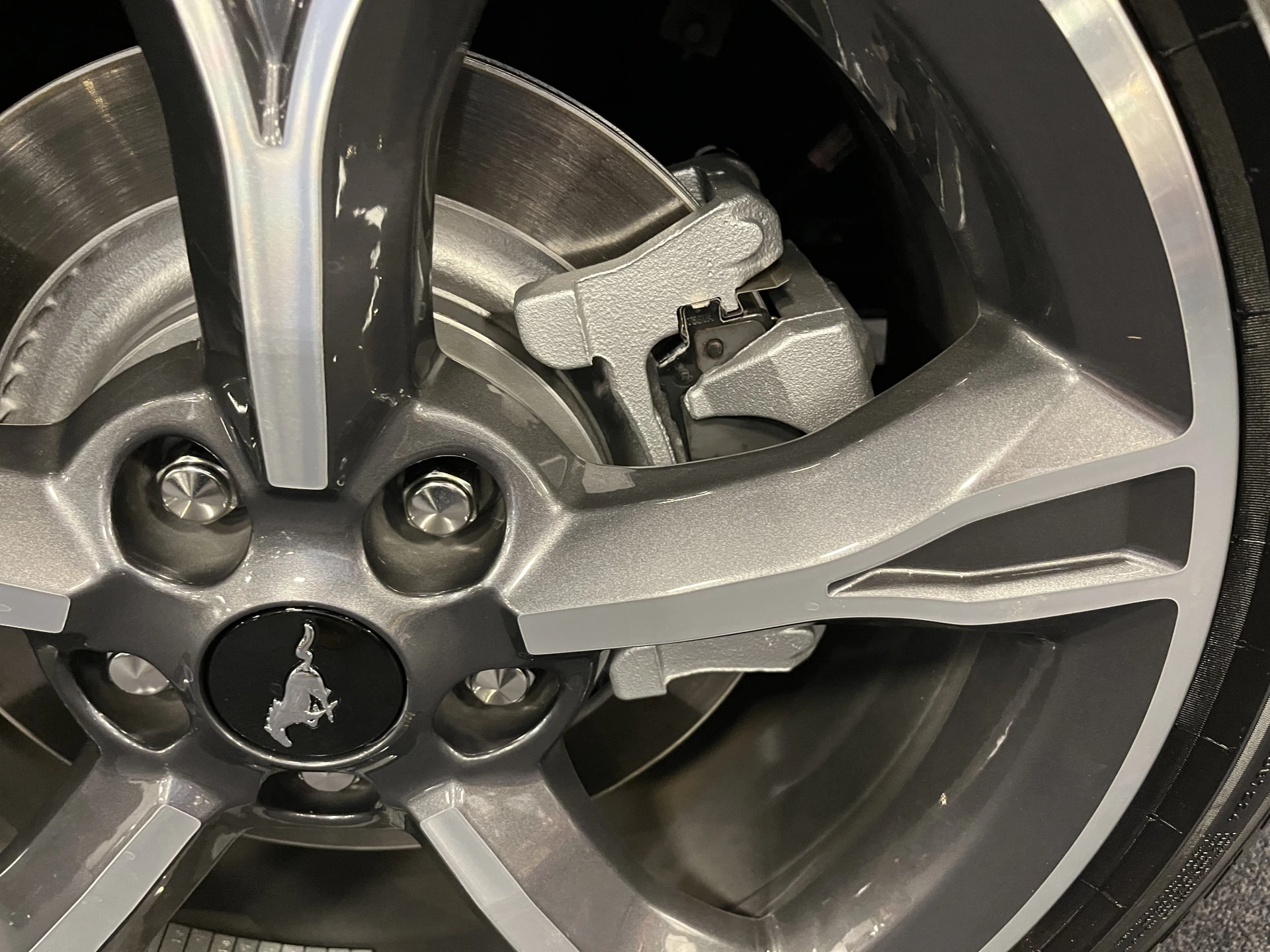 Hoofdafbeelding Ford Mustang