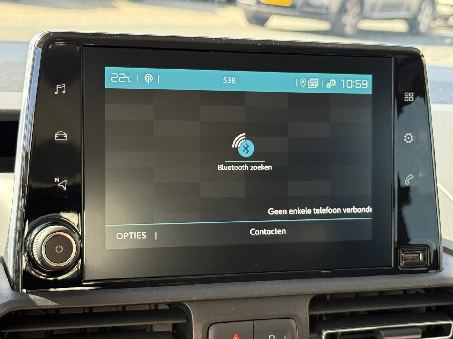 Hoofdafbeelding Citroën Berlingo