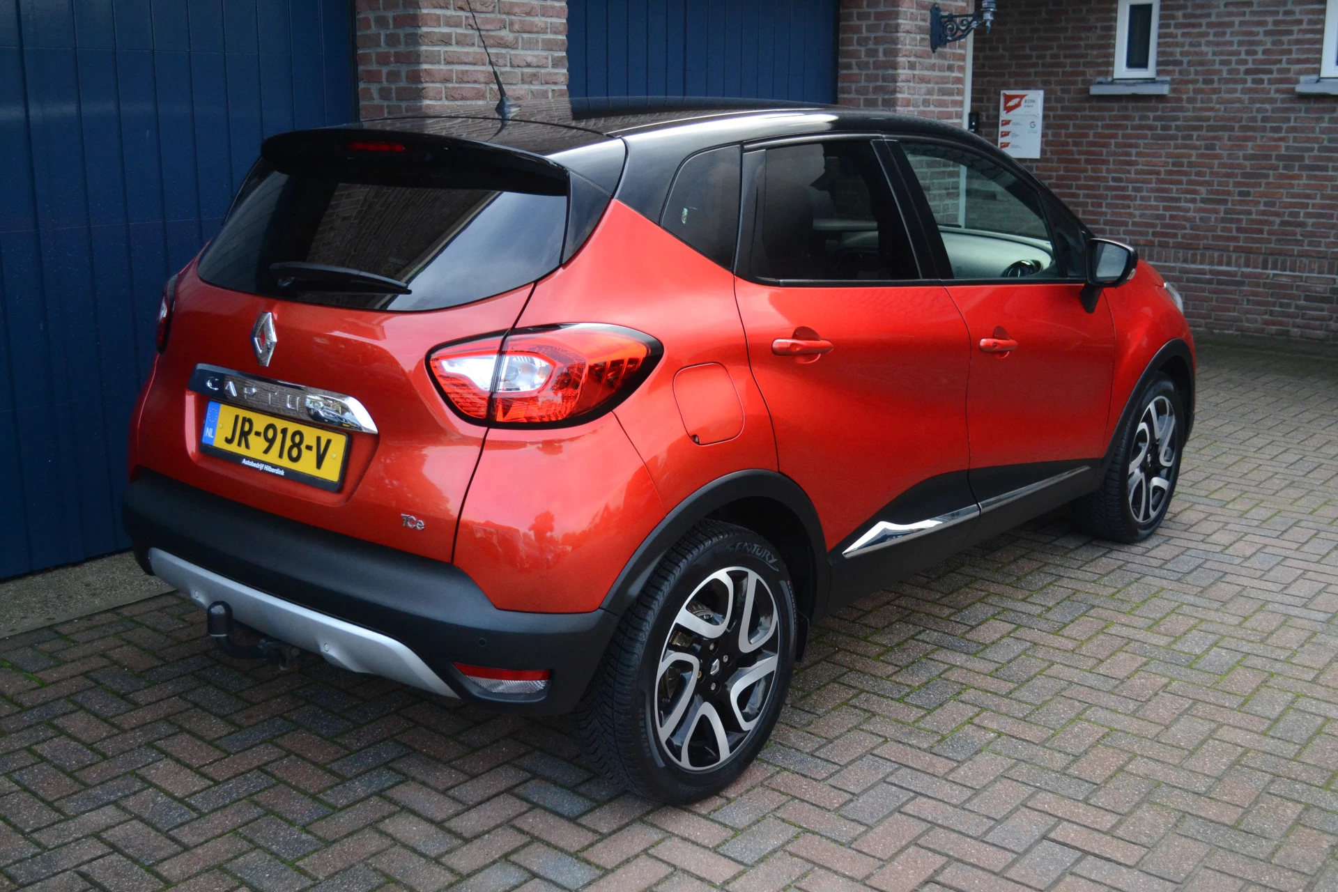 Hoofdafbeelding Renault Captur
