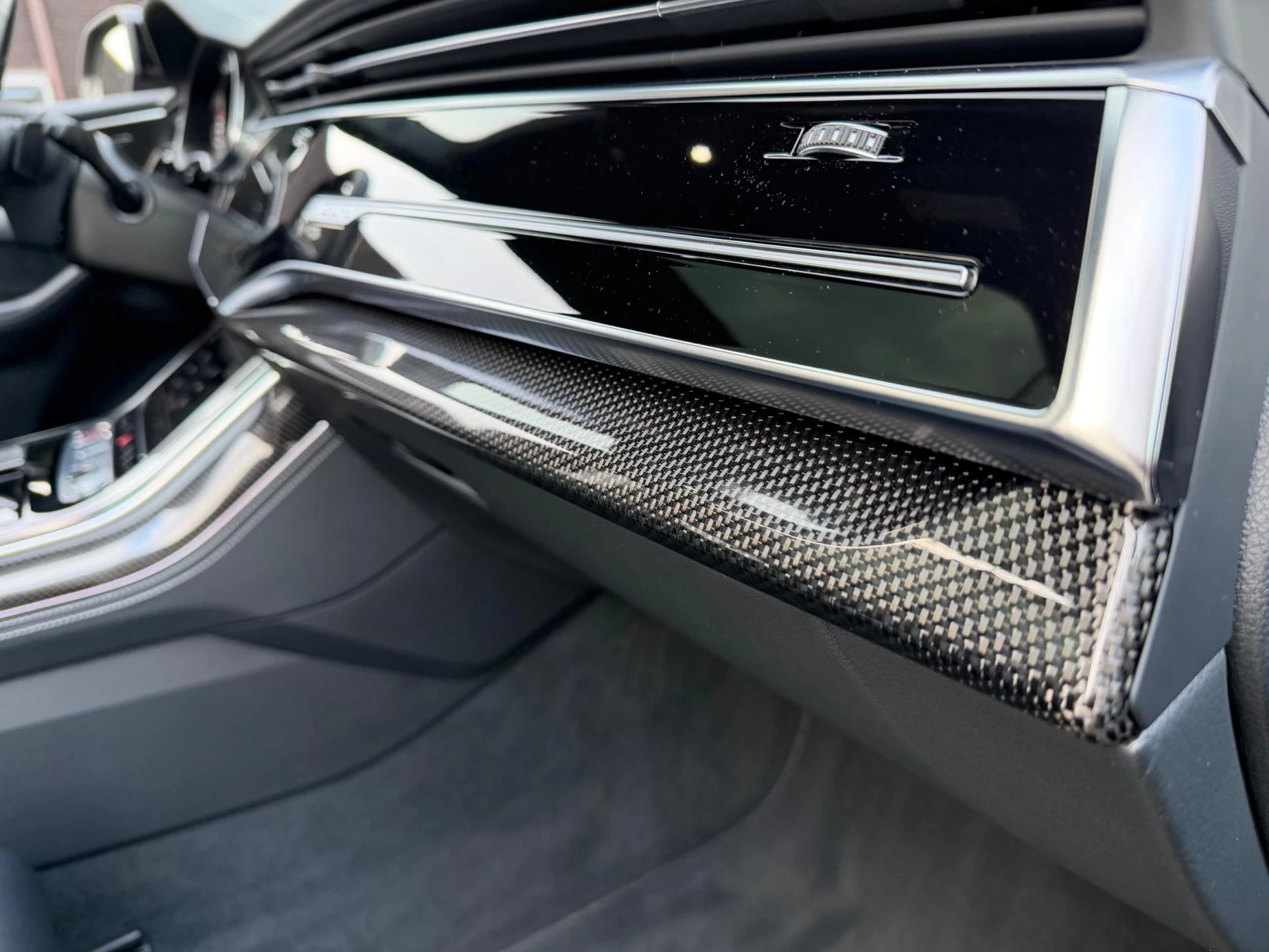 Hoofdafbeelding Audi SQ8