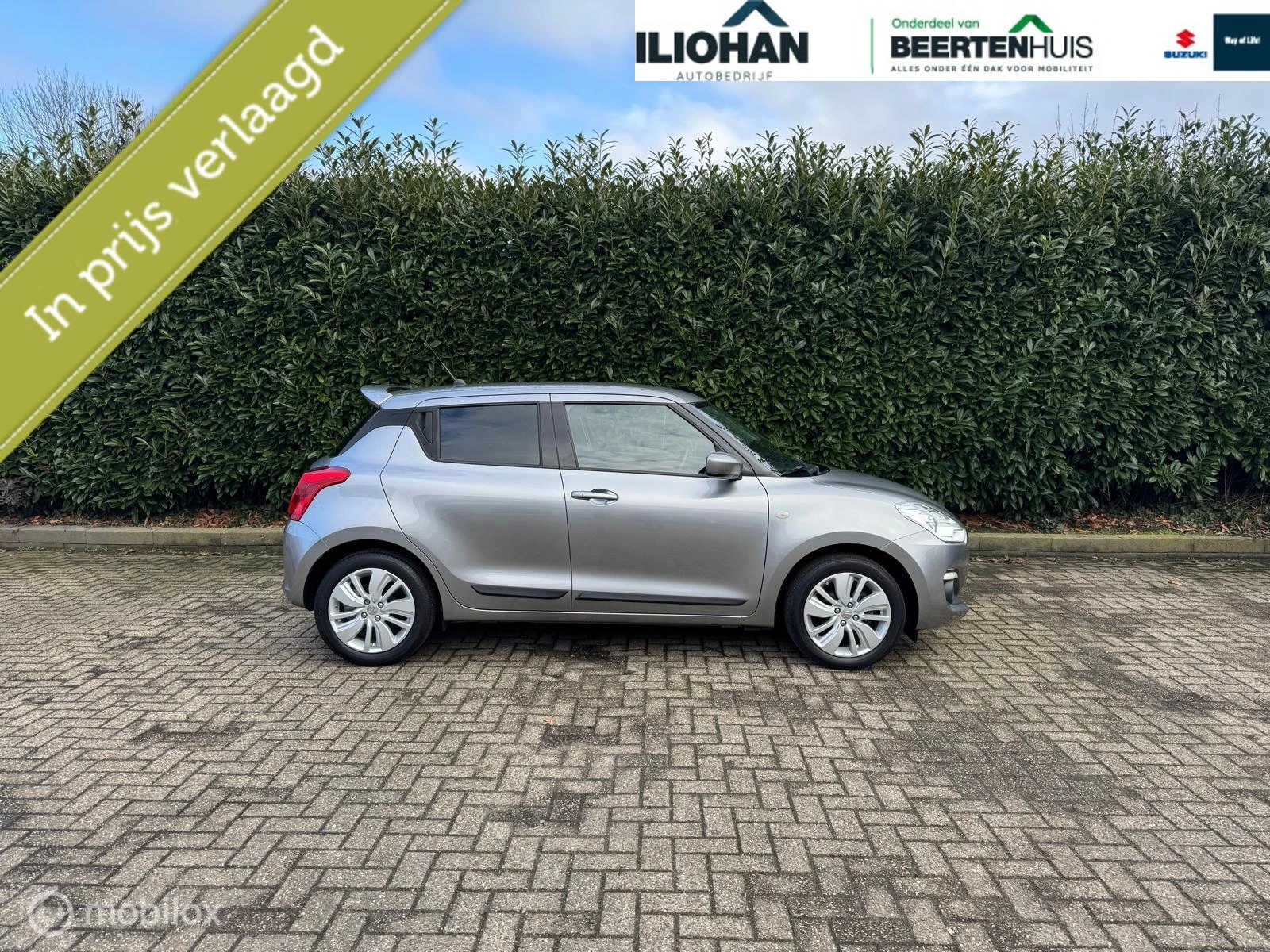 Hoofdafbeelding Suzuki Swift