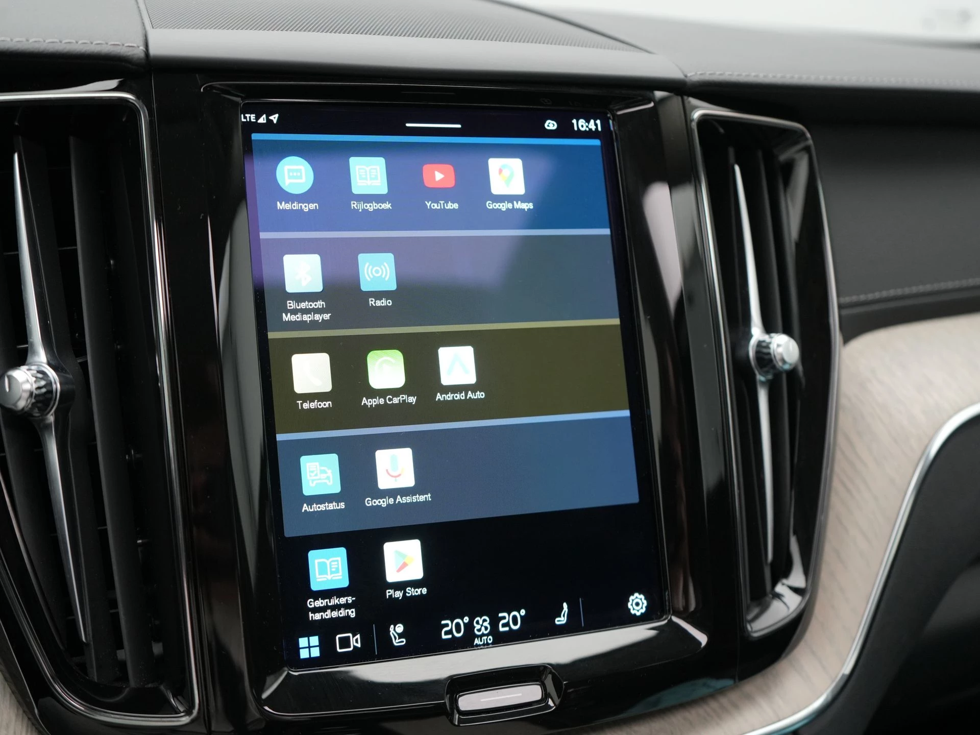 Hoofdafbeelding Volvo XC60