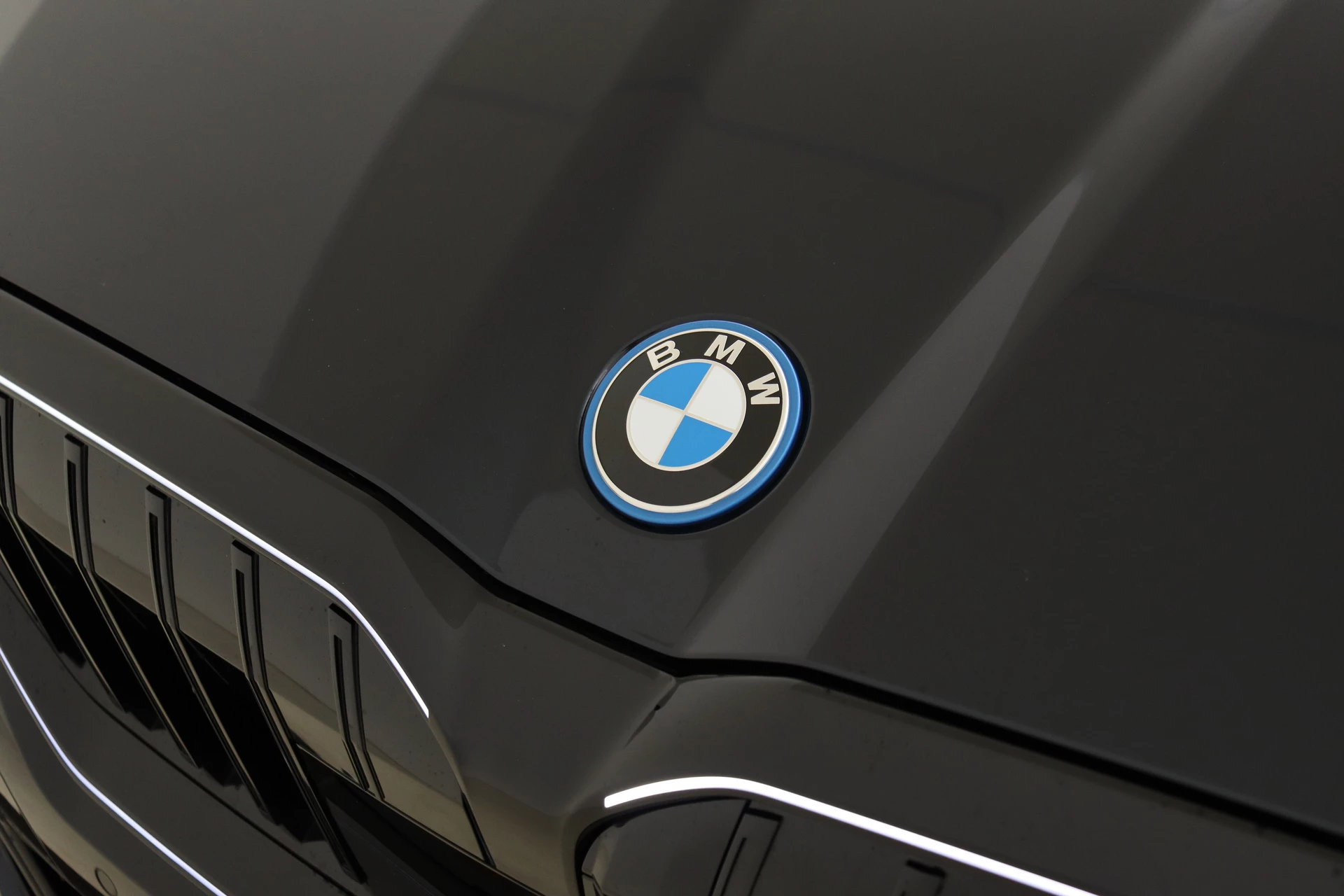 Hoofdafbeelding BMW i5