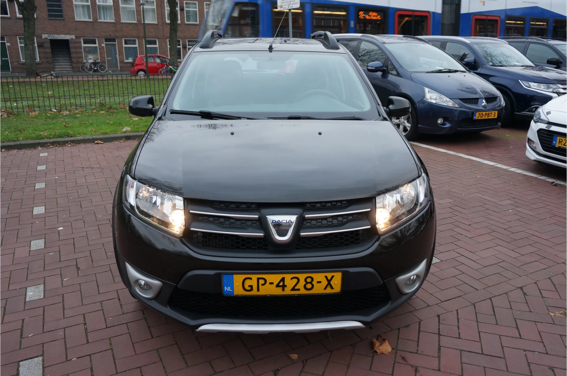 Hoofdafbeelding Dacia Sandero Stepway