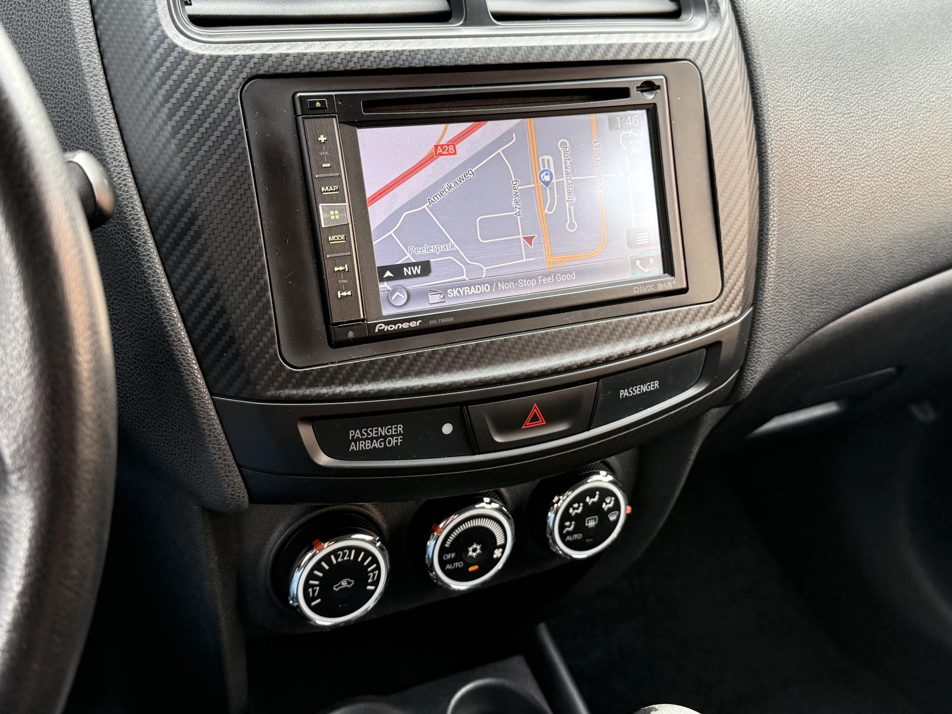 Hoofdafbeelding Mitsubishi ASX