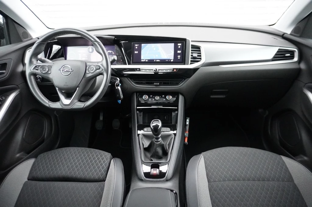 Hoofdafbeelding Opel Grandland
