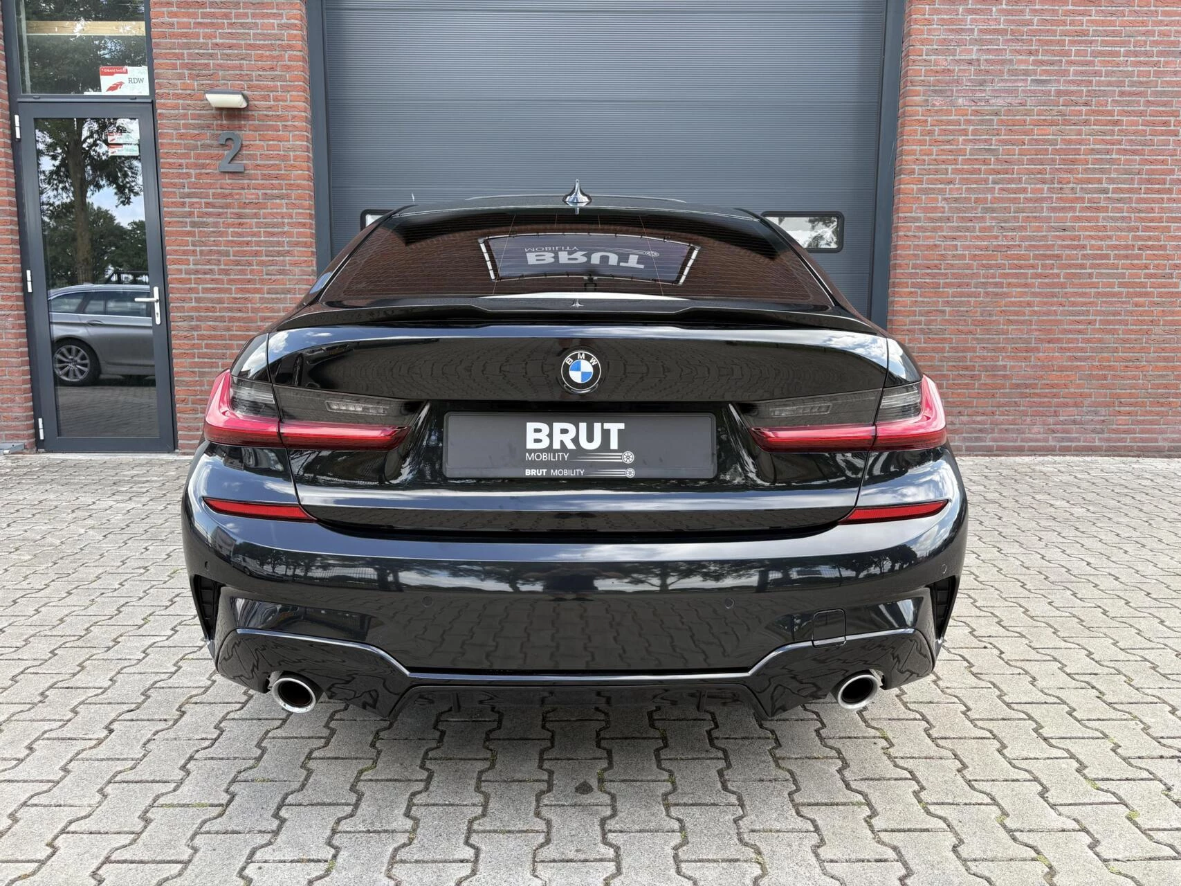 Hoofdafbeelding BMW 3 Serie
