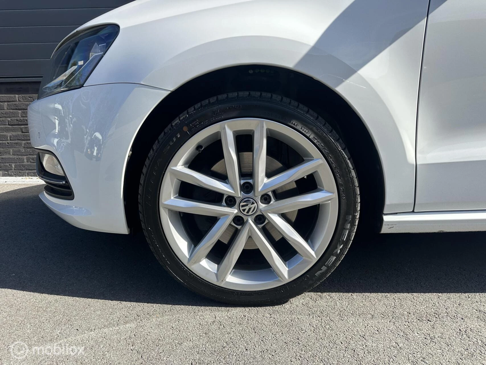 Hoofdafbeelding Volkswagen Polo