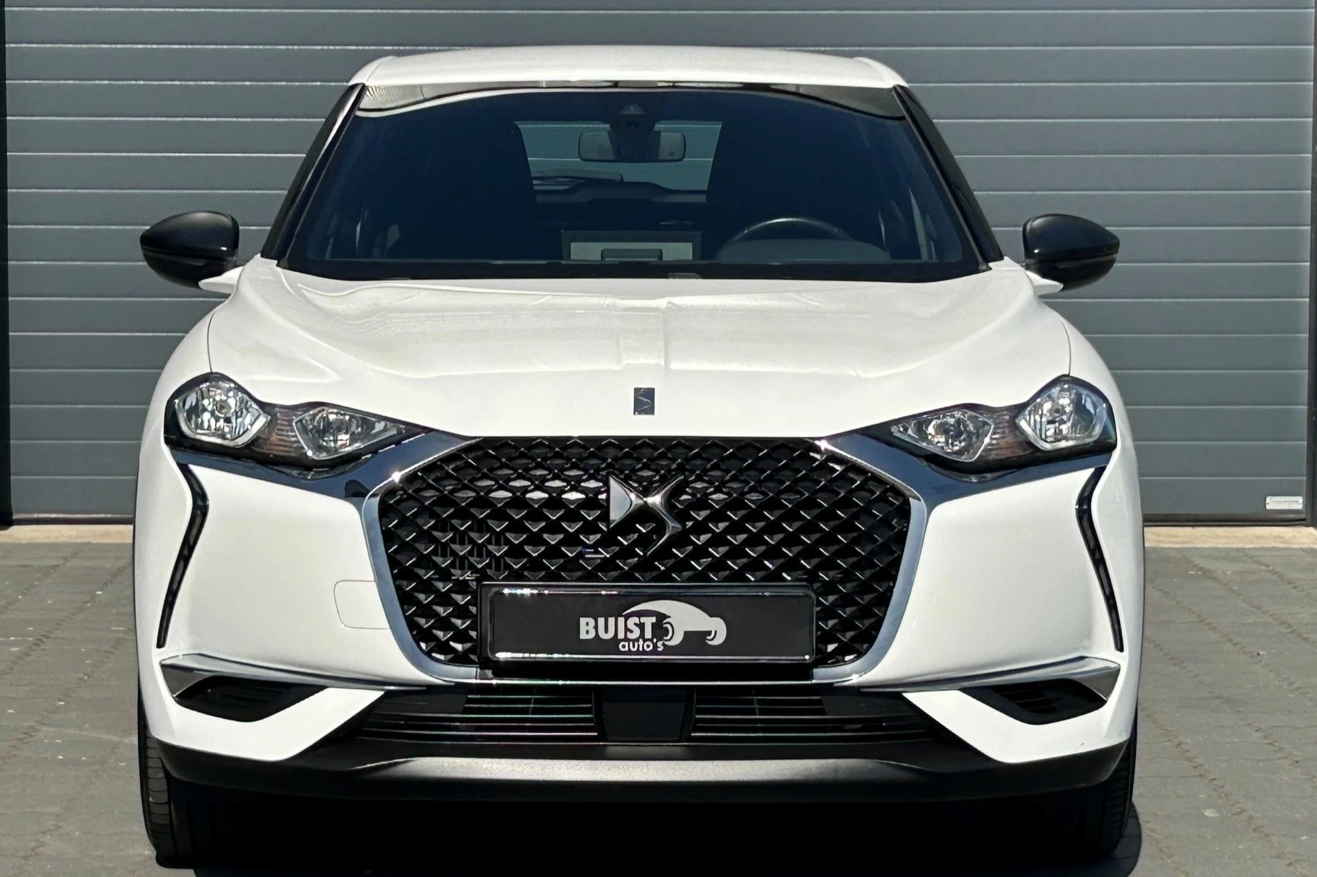 Hoofdafbeelding DS DS 3