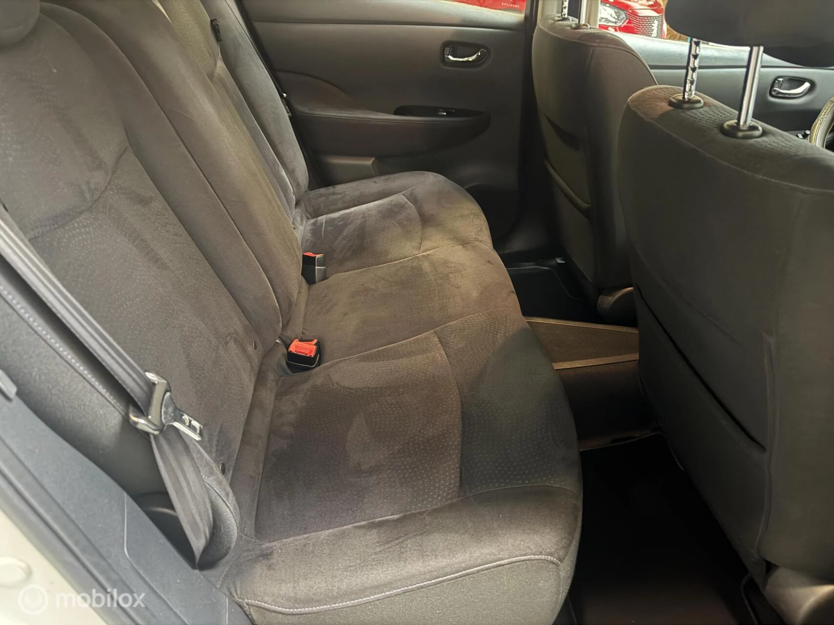 Hoofdafbeelding Nissan Leaf