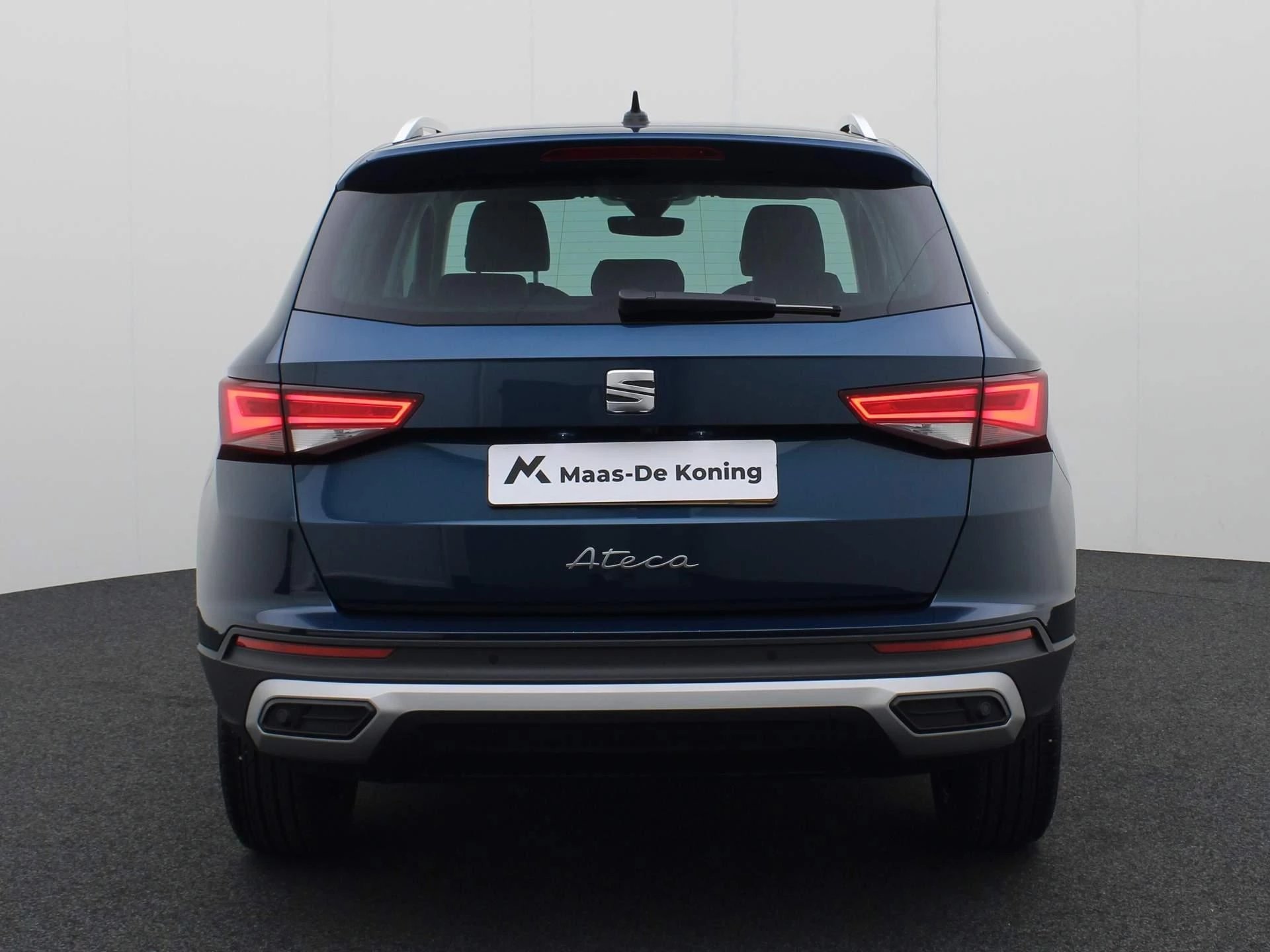 Hoofdafbeelding SEAT Ateca