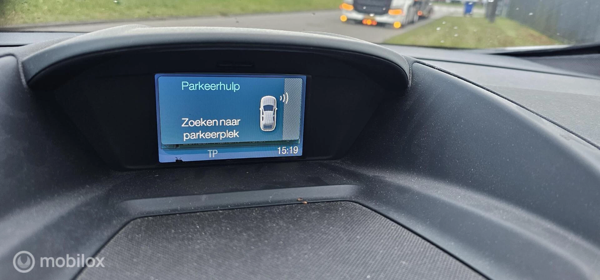 Hoofdafbeelding Ford C-MAX