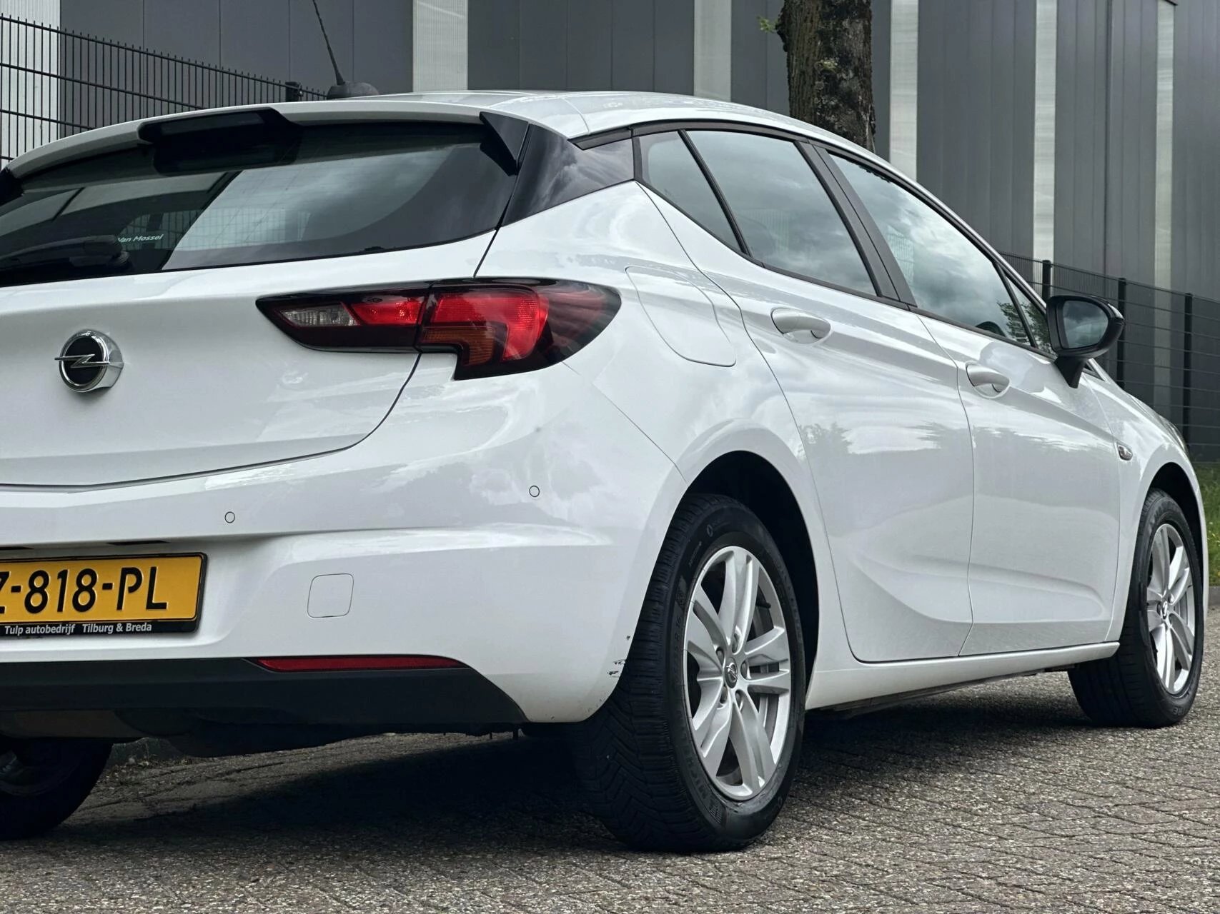 Hoofdafbeelding Opel Astra