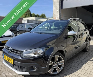 Volkswagen Polo 1.2-12V BlueMotion /Cross Polo/Dealeronderh.