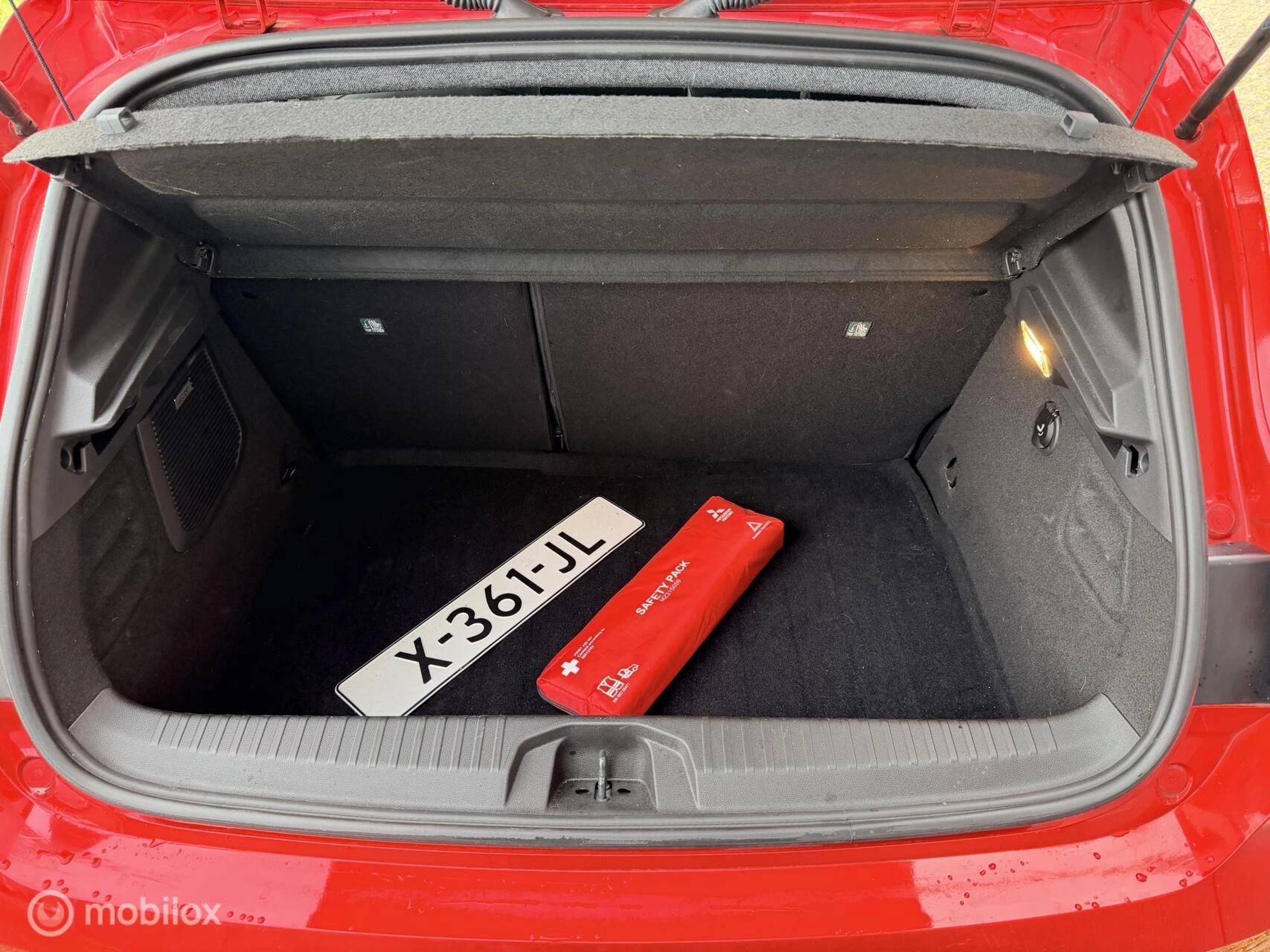 Hoofdafbeelding Mitsubishi Colt