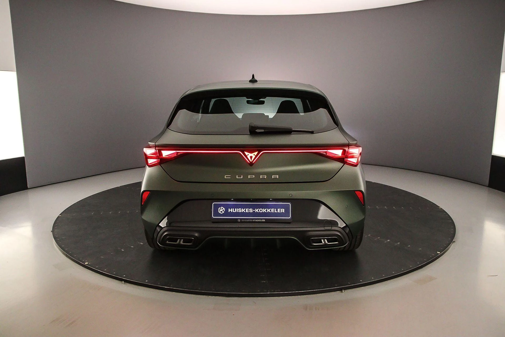 Hoofdafbeelding CUPRA Leon