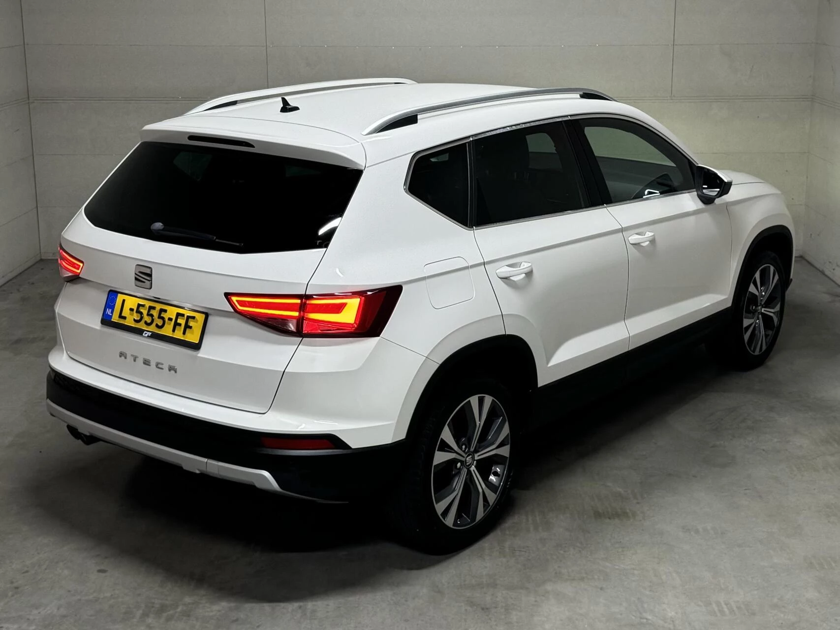 Hoofdafbeelding SEAT Ateca