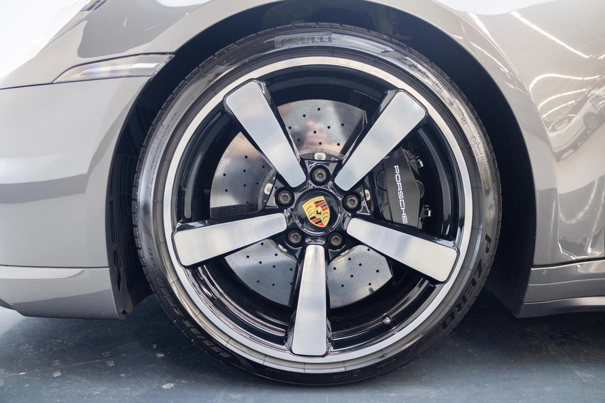 Hoofdafbeelding Porsche 911