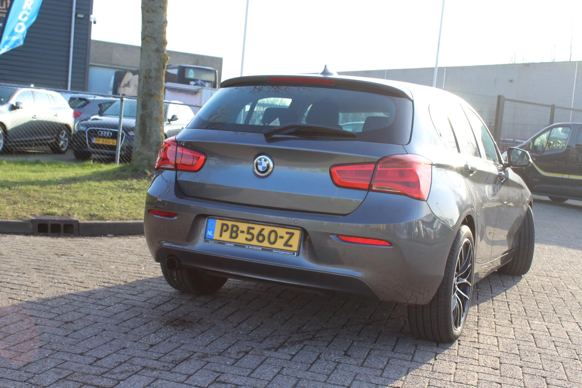 Hoofdafbeelding BMW 1 Serie