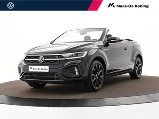 Volkswagen T-Roc Cabrio 1.5 TSI 150pk DSG R-Line · Camera · Apple/Android Car Play · Stoel-& Stuurverwarming · P-Sensoren · 18'' Inch ·