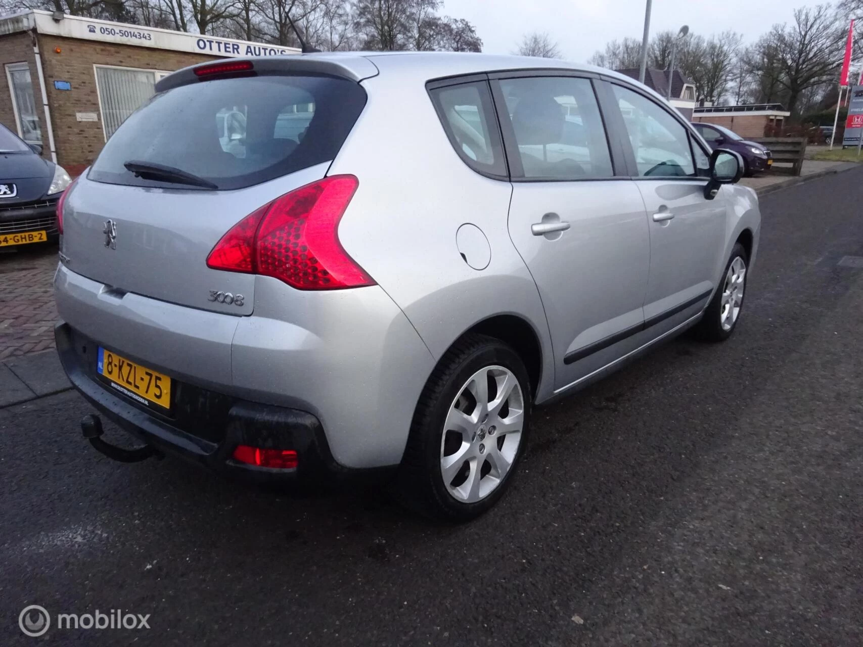 Hoofdafbeelding Peugeot 3008