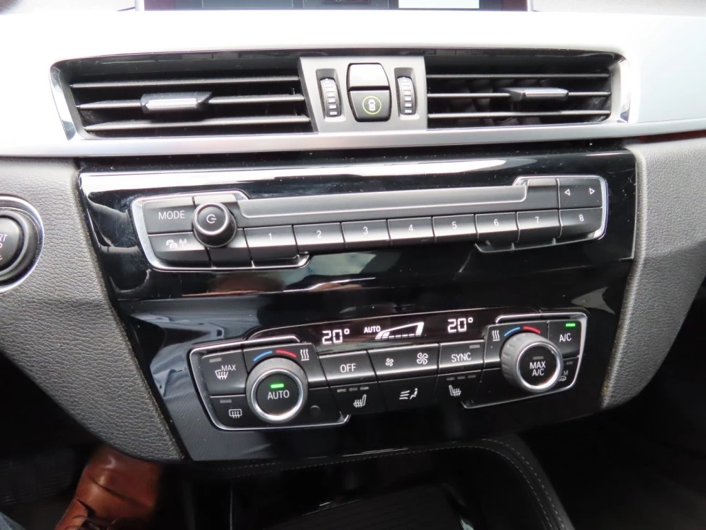 Hoofdafbeelding BMW X1