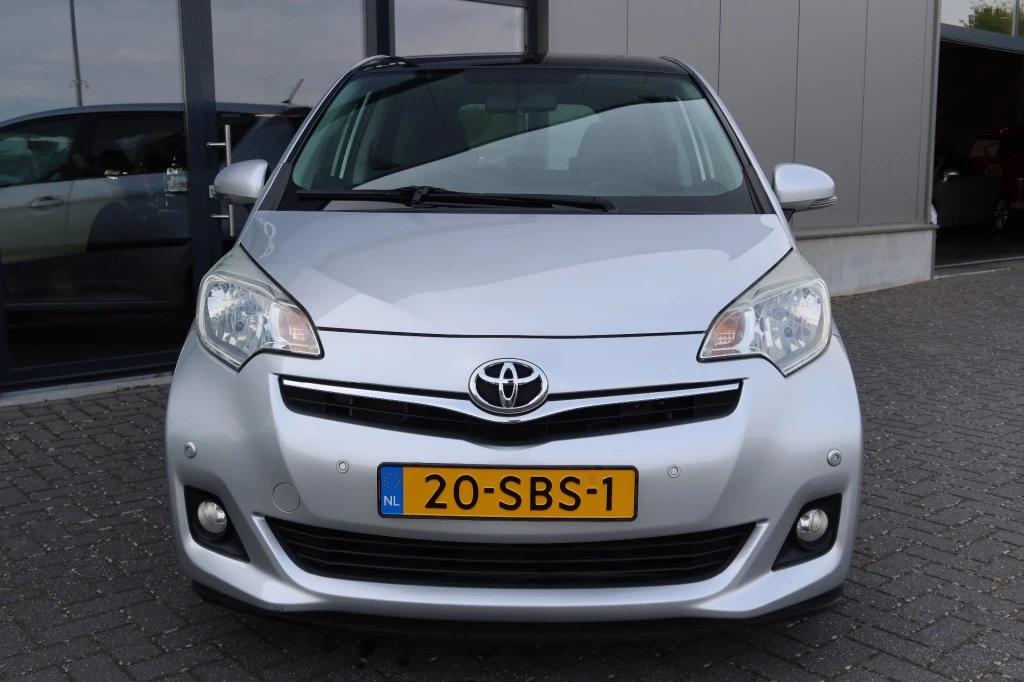 Hoofdafbeelding Toyota Verso-S