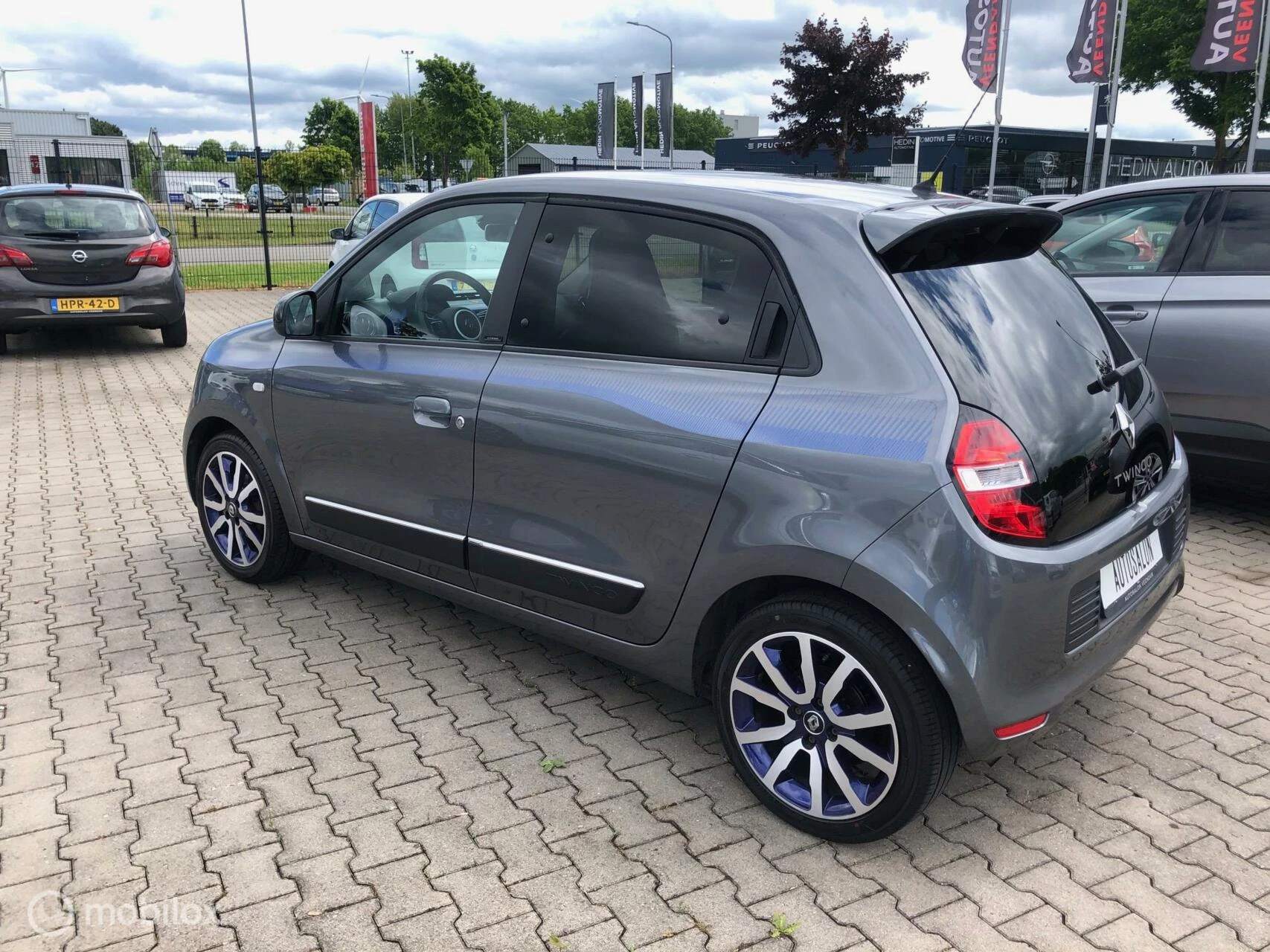 Hoofdafbeelding Renault Twingo