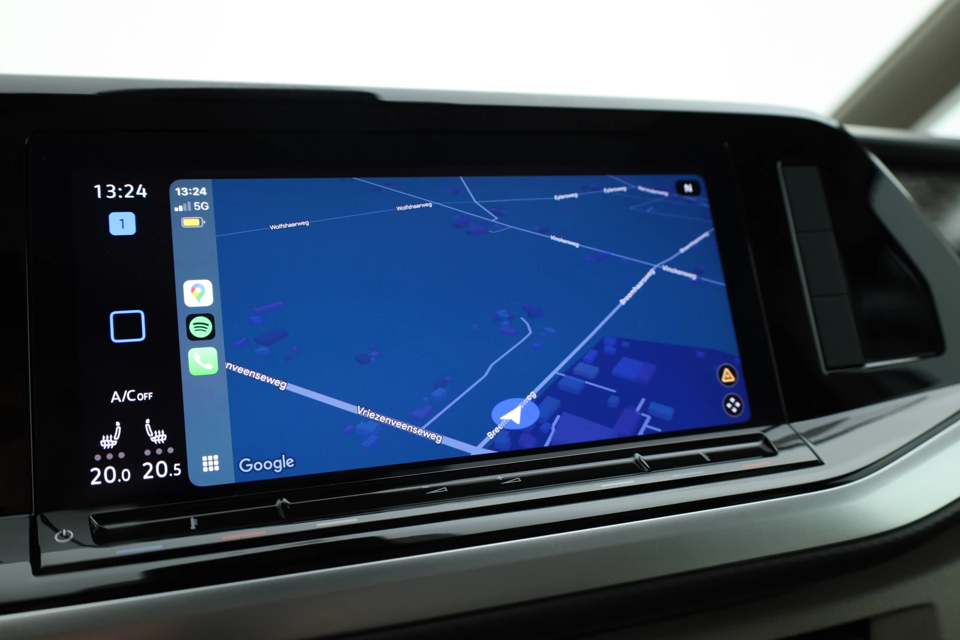 Hoofdafbeelding Volkswagen Multivan