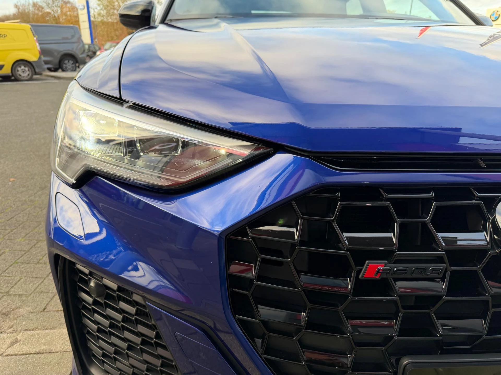 Hoofdafbeelding Audi Q3