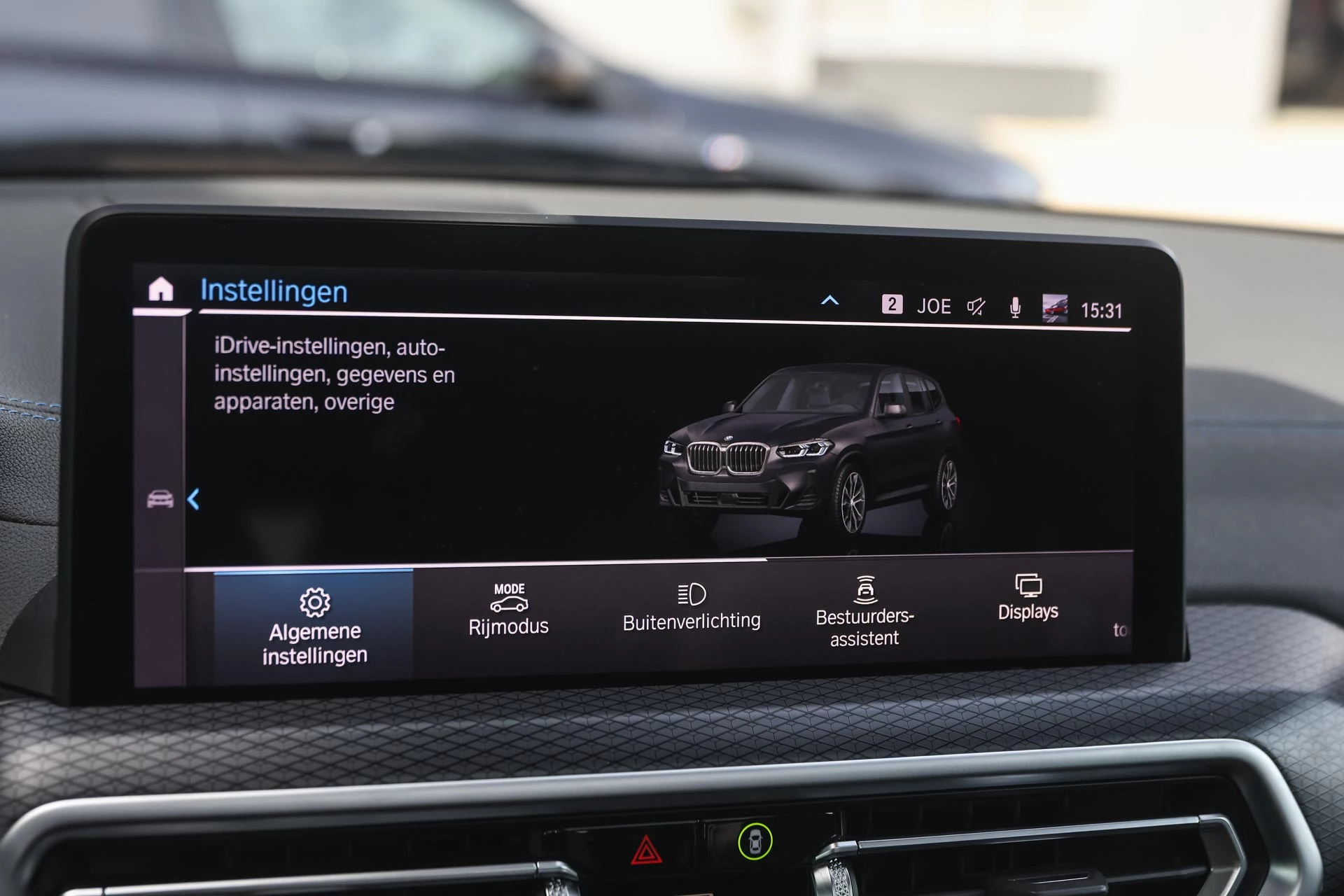 Hoofdafbeelding BMW X3