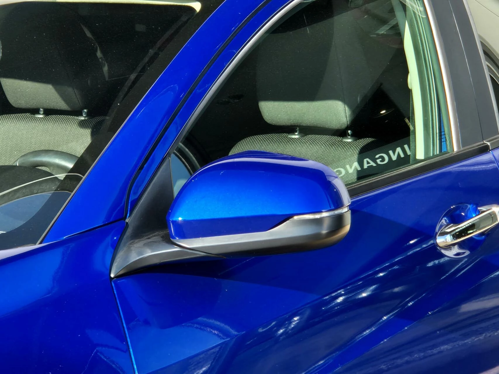 Hoofdafbeelding Honda HR-V