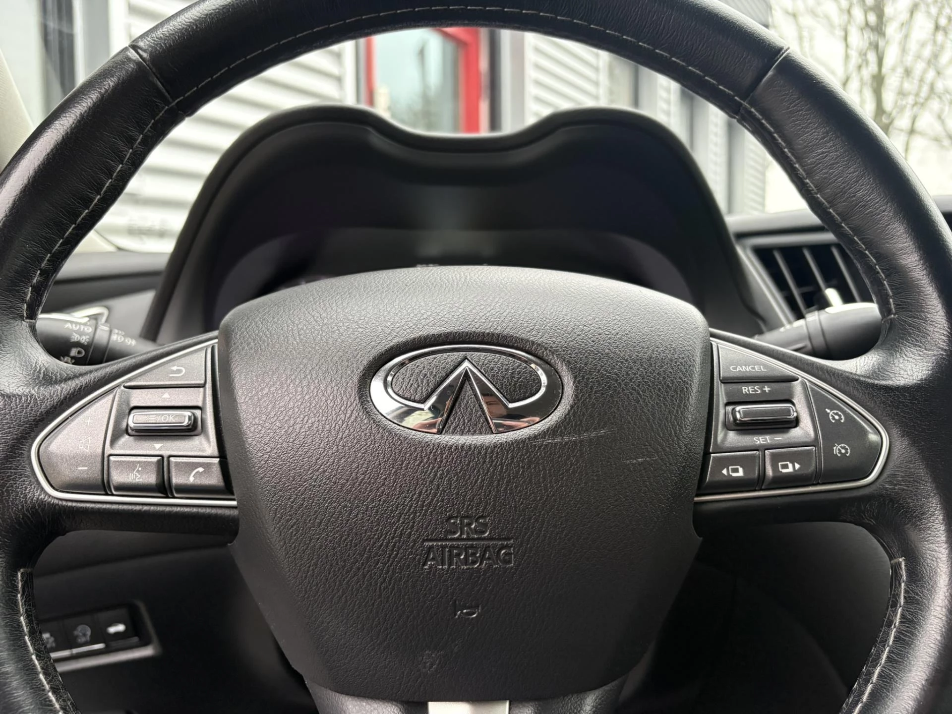 Hoofdafbeelding Infiniti Q