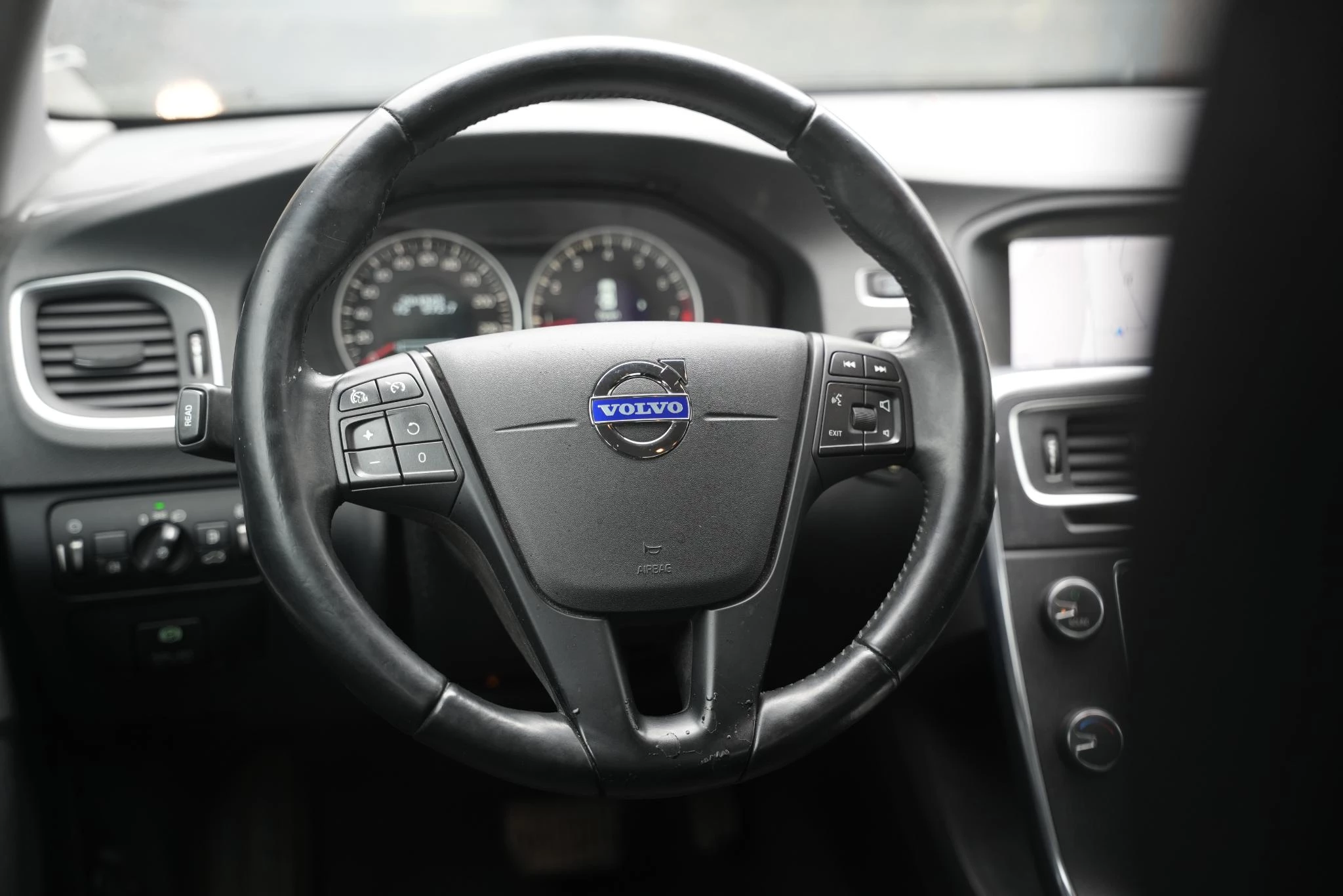 Hoofdafbeelding Volvo S60