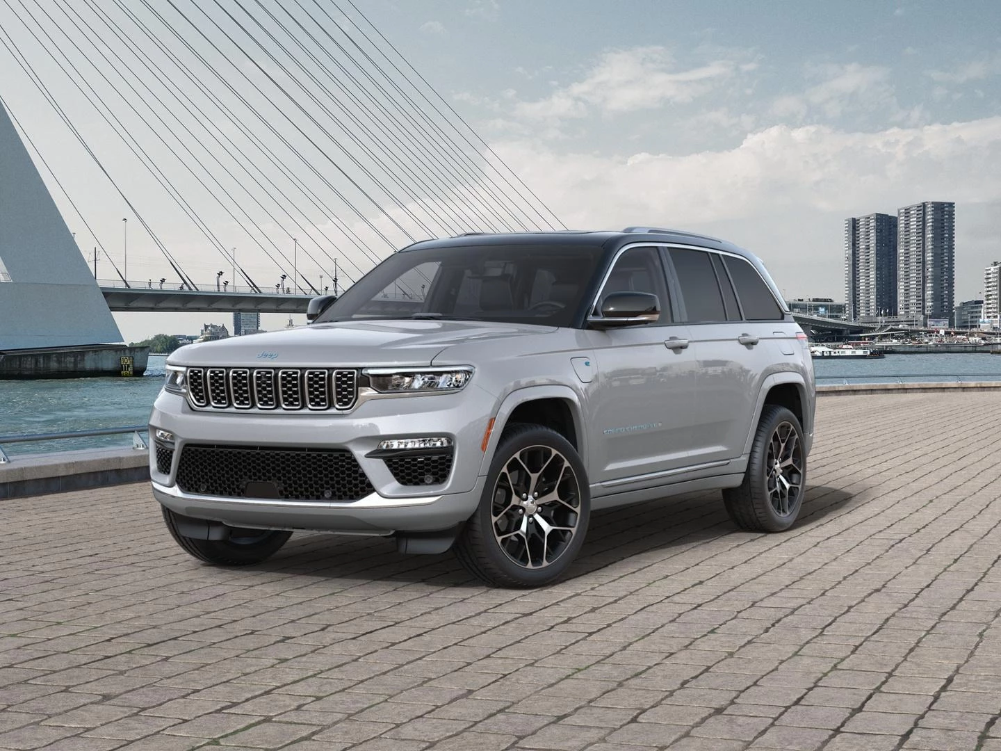 Hoofdafbeelding Jeep Grand Cherokee