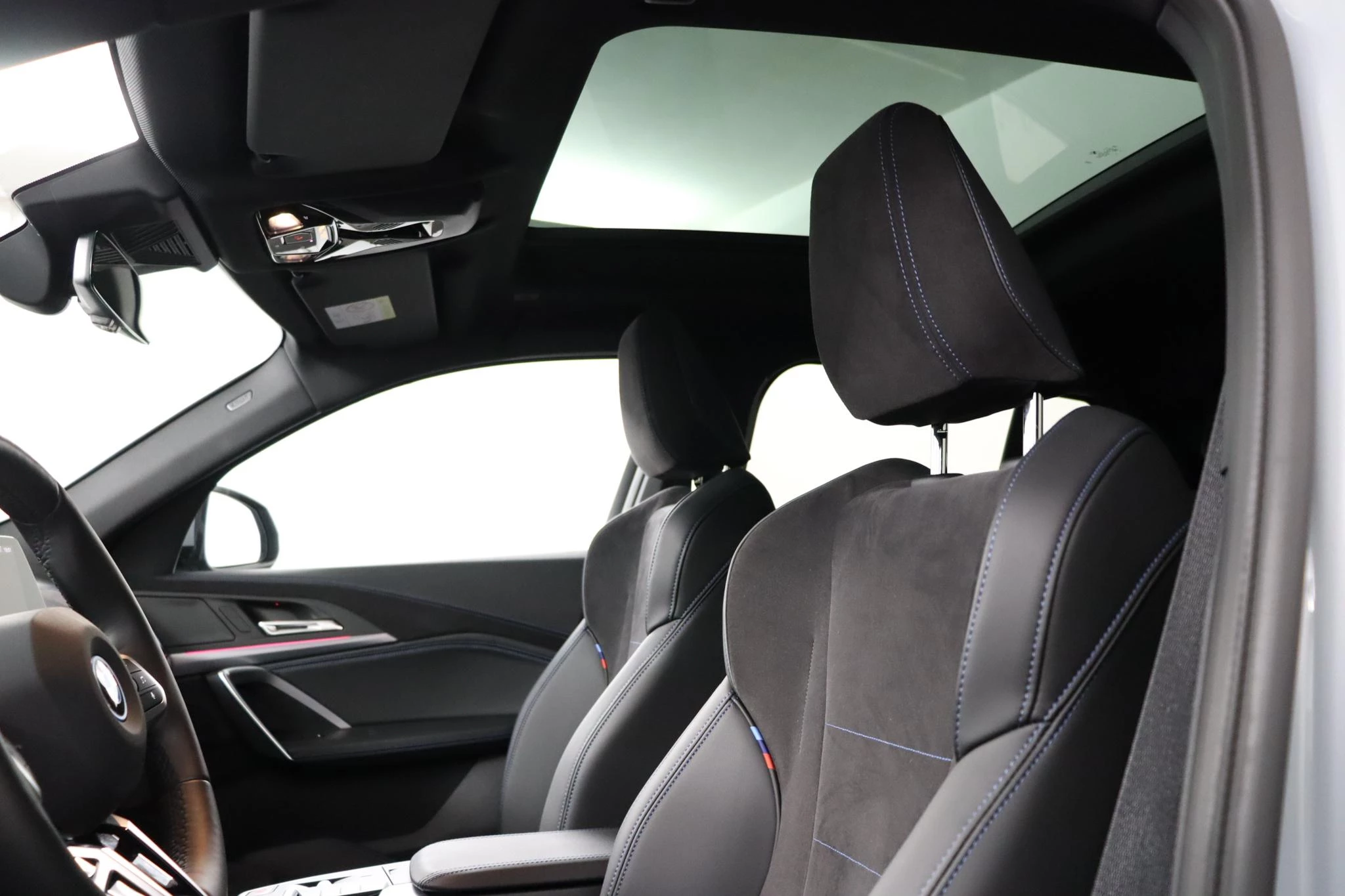 Hoofdafbeelding BMW iX2