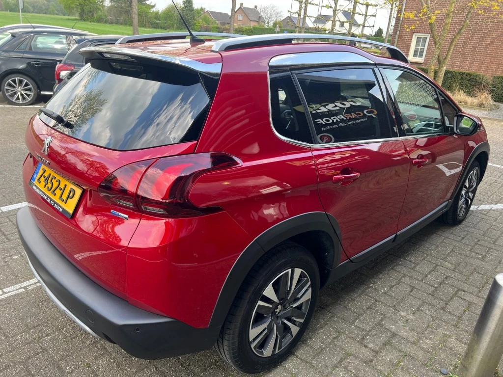 Hoofdafbeelding Peugeot 2008