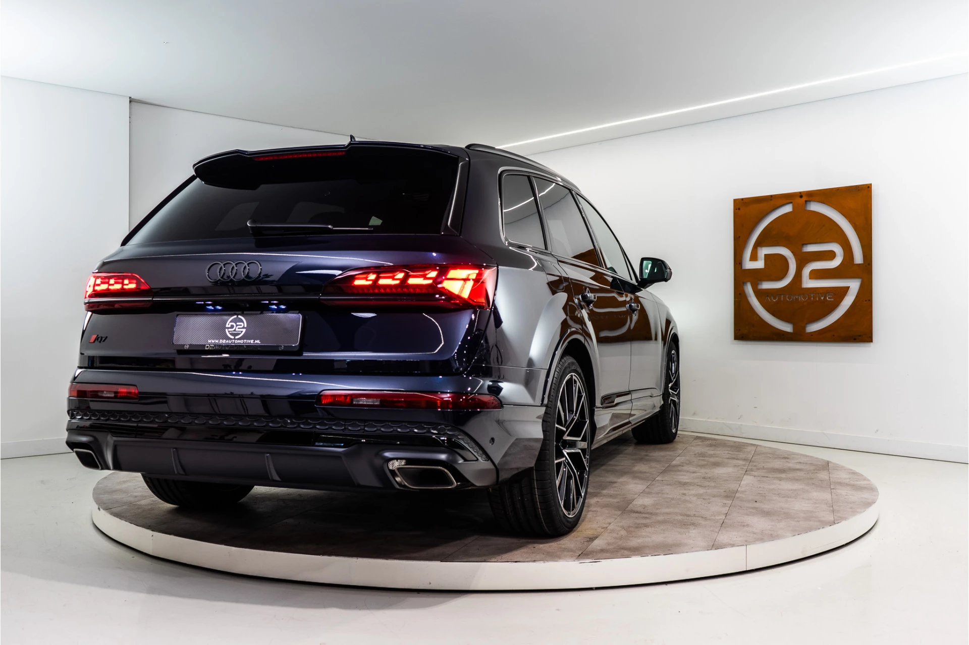 Hoofdafbeelding Audi Q7