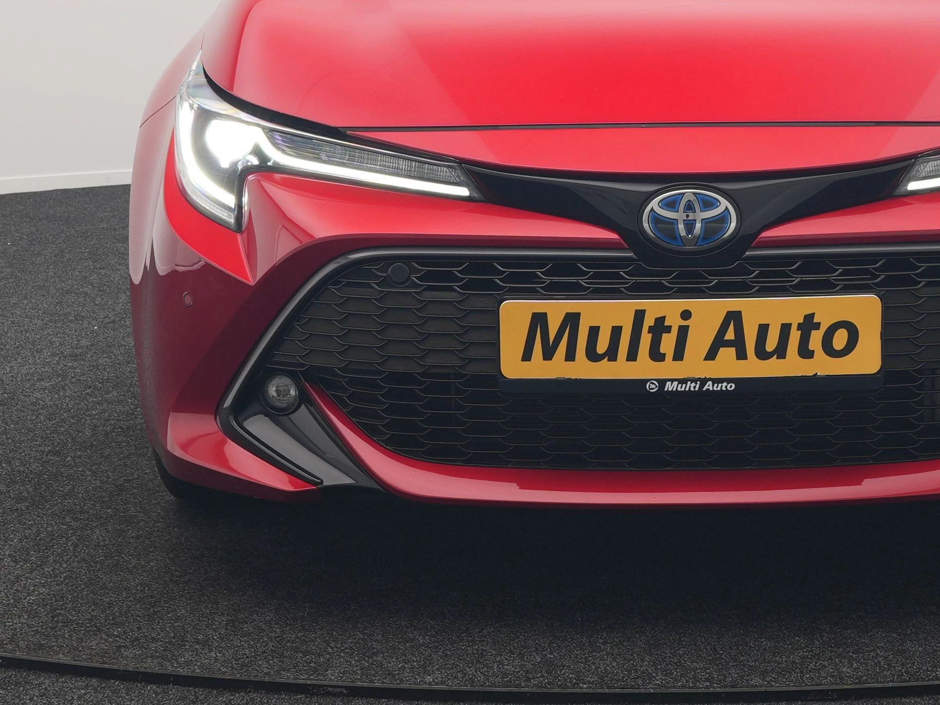 Hoofdafbeelding Toyota Corolla Touring Sports