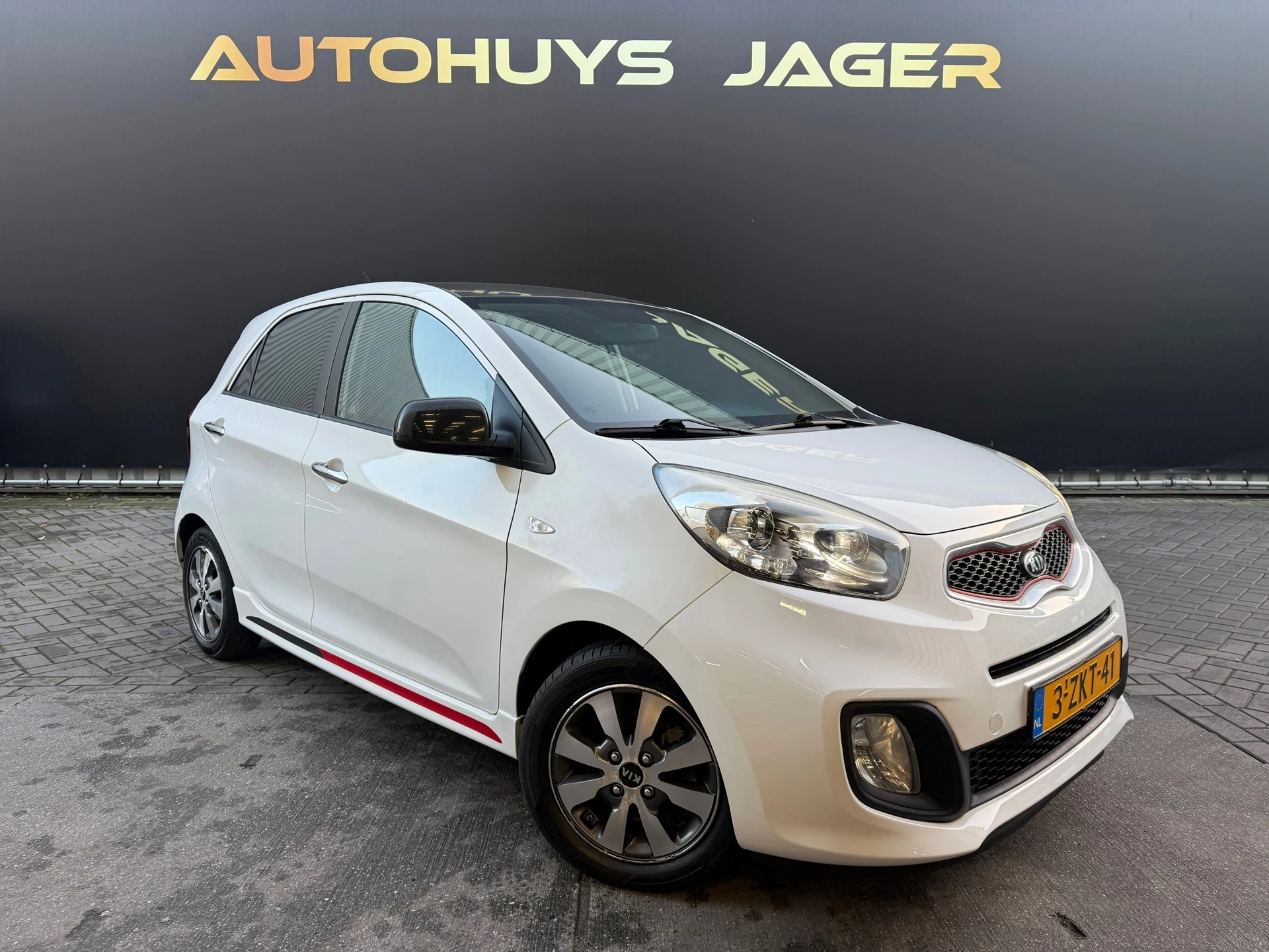 Hoofdafbeelding Kia Picanto