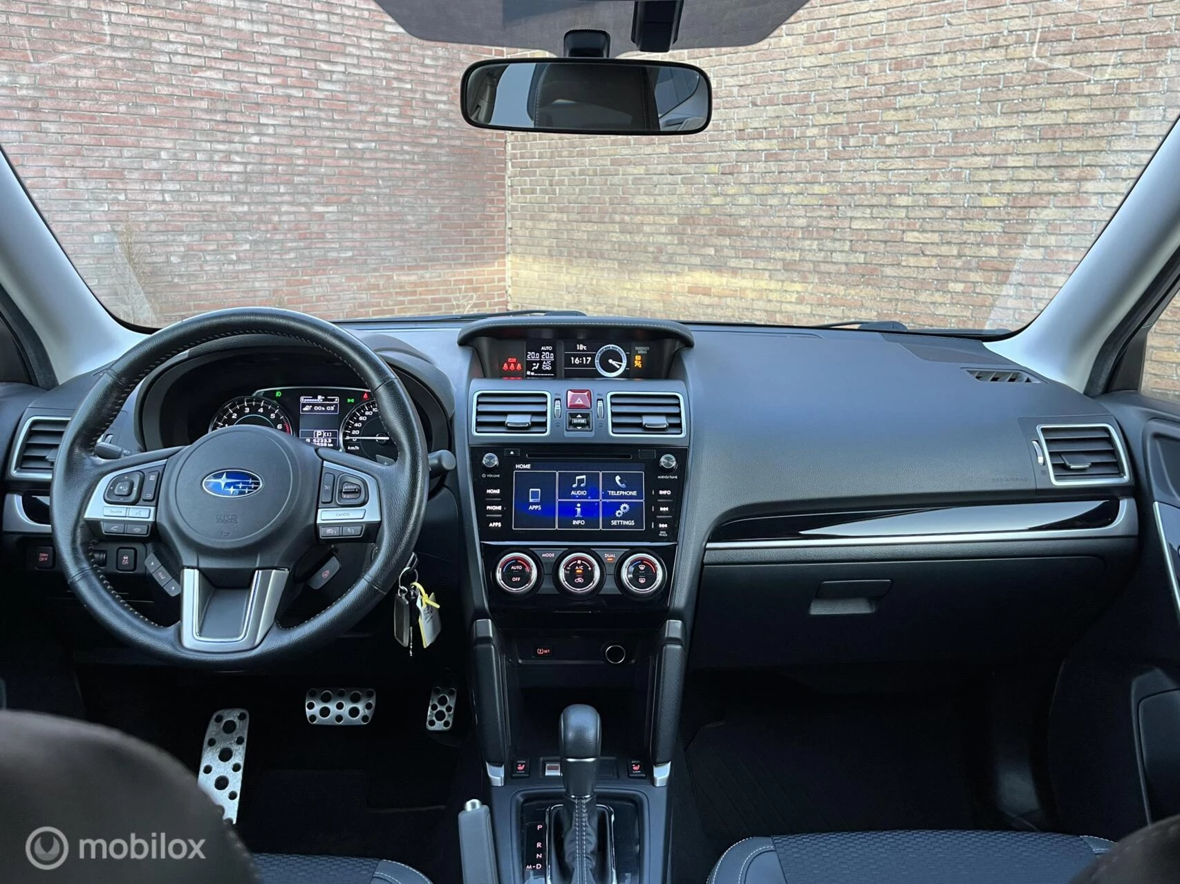 Hoofdafbeelding Subaru Forester