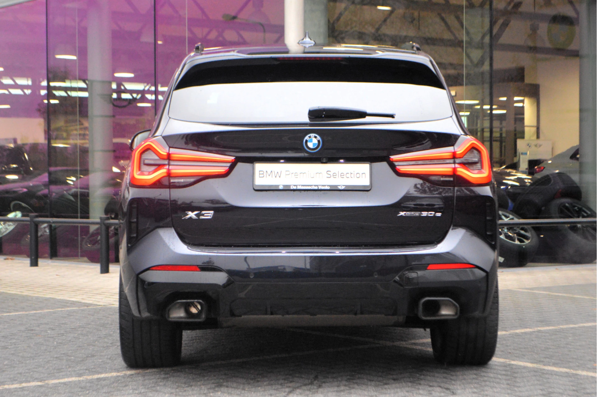 Hoofdafbeelding BMW X3