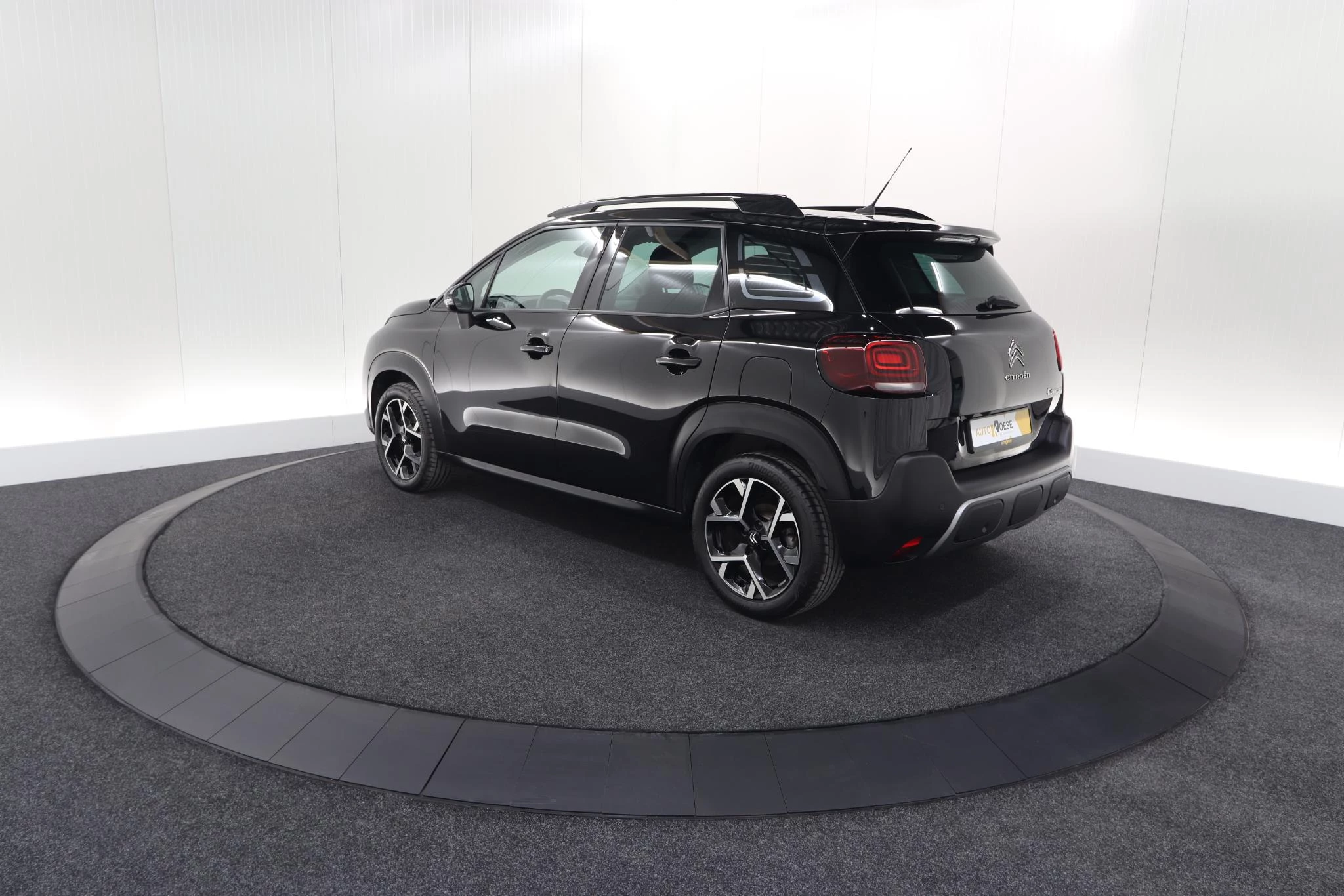 Hoofdafbeelding Citroën C3 Aircross